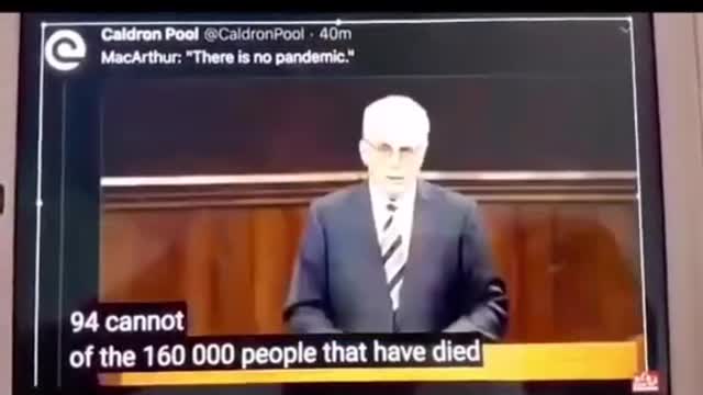 CDC TRUTH?
