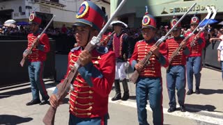 Video: Socorro conmemoró el bicentenario de la heroína Antonia Santos