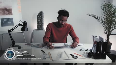 Work Music — Calming Chillout Mix