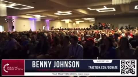 LOL. Benny Johnson: Trump Should Have Left This 1 Item Inside His Safe For The FBI...!!