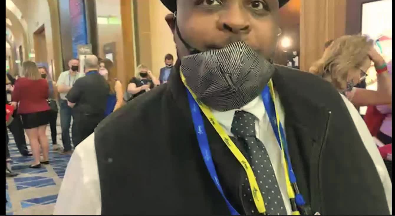 EL Twitch - Wayne Dupree
