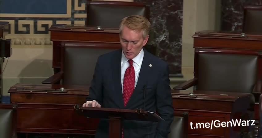 Sen. Lankford Opposes Vaccine Mandates as “Not American”