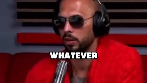 ANDREW TATE: The ROCK quotes TATE! TOP G