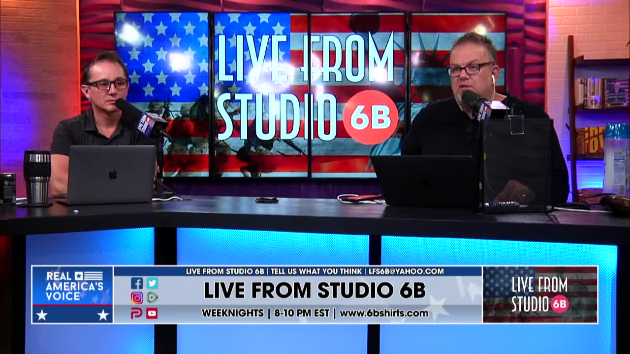 Live from Studio 6B - May 24, 2021