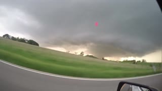 Kansas tornado