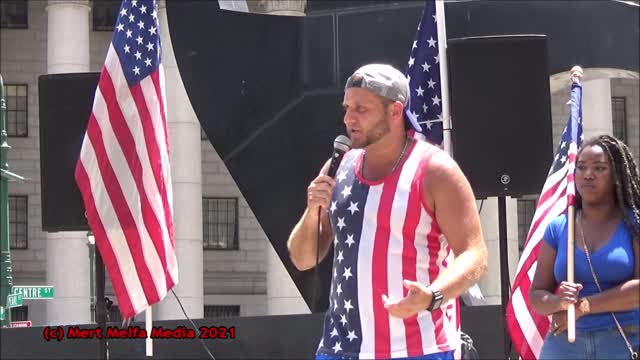 LIRR worker fired from his job for standing on DC Capitol steps on January 6