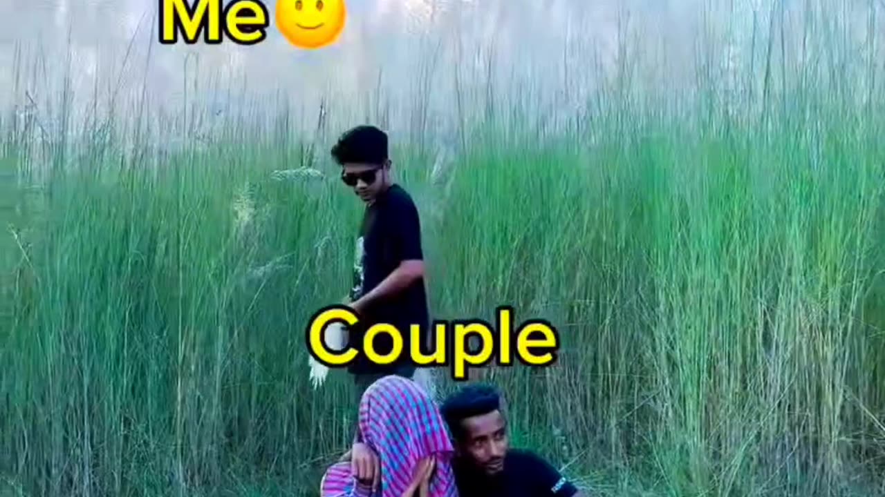 Single vs couple goal in kashbon 🤣🤣