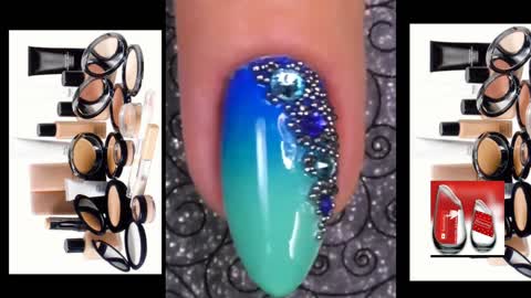 Paint cool nail with impressive idea2022