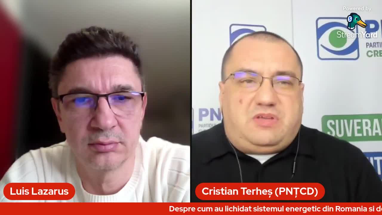 Luis Lazarus - Zeus TV; 09.02.2022