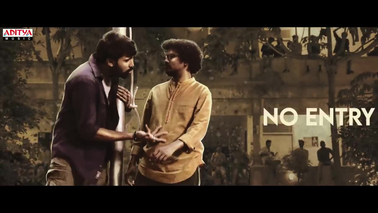 Proud'se Single Lyrical Song | MAD |Kalyan Shankar