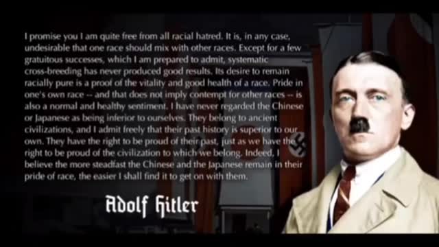 Truth About German Racialism