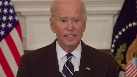 Joe Biden actually said this