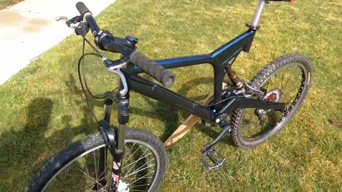 K2 3000 CUSTOM REBUILD