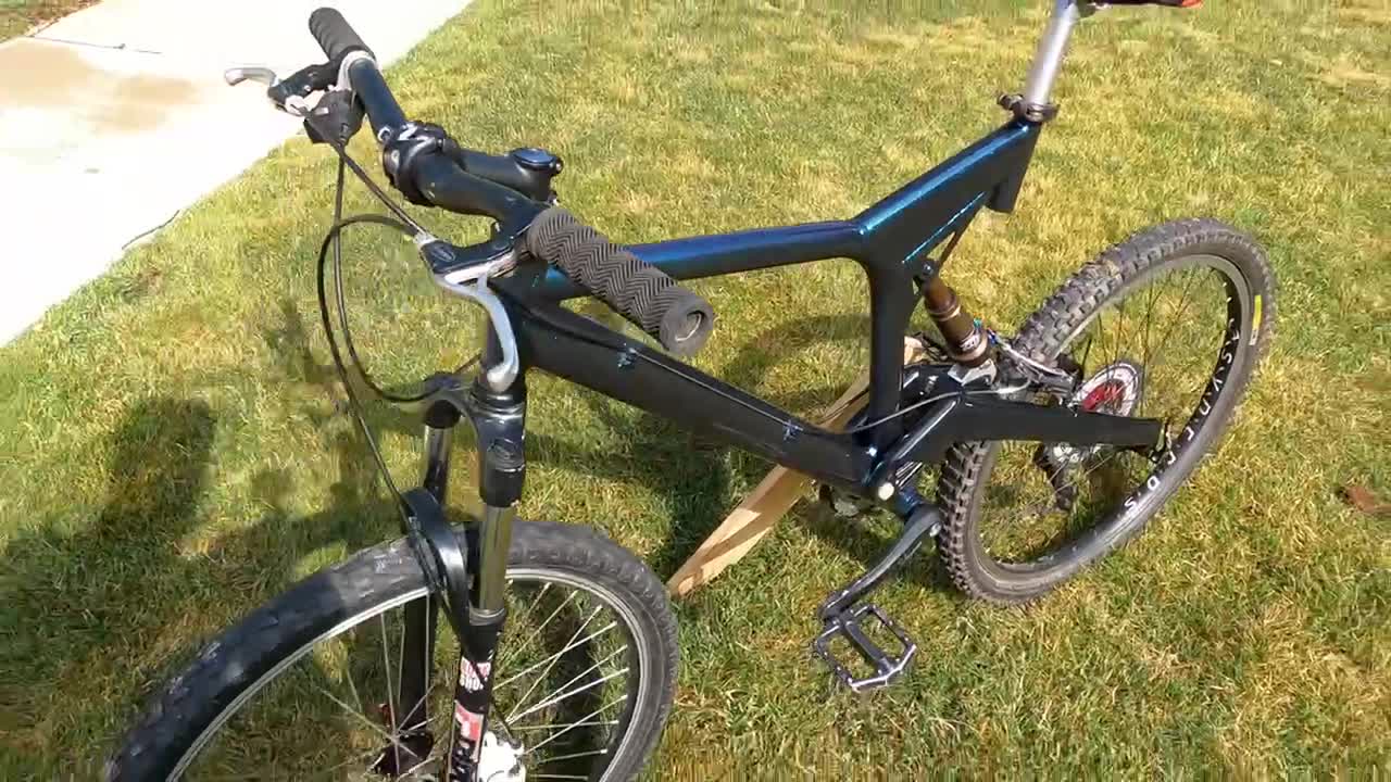 K2 3000 CUSTOM REBUILD