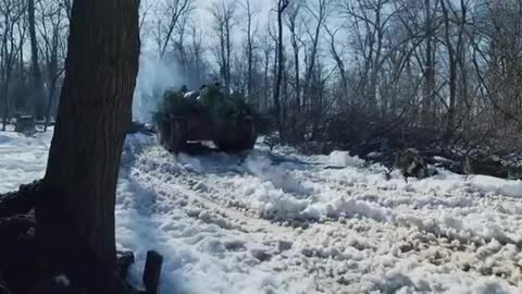 Trailer for 2020 World War II movie "Battle of the Bulge: Winter War"