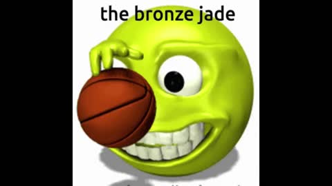 The Bronze Jade