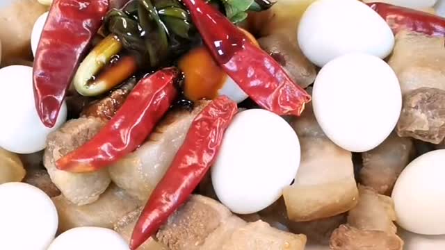 Braised pork Tutorial