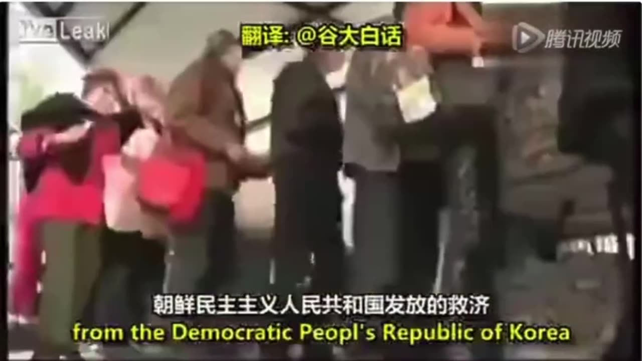 North Korean Documentary [The Miserable Life of Americans]