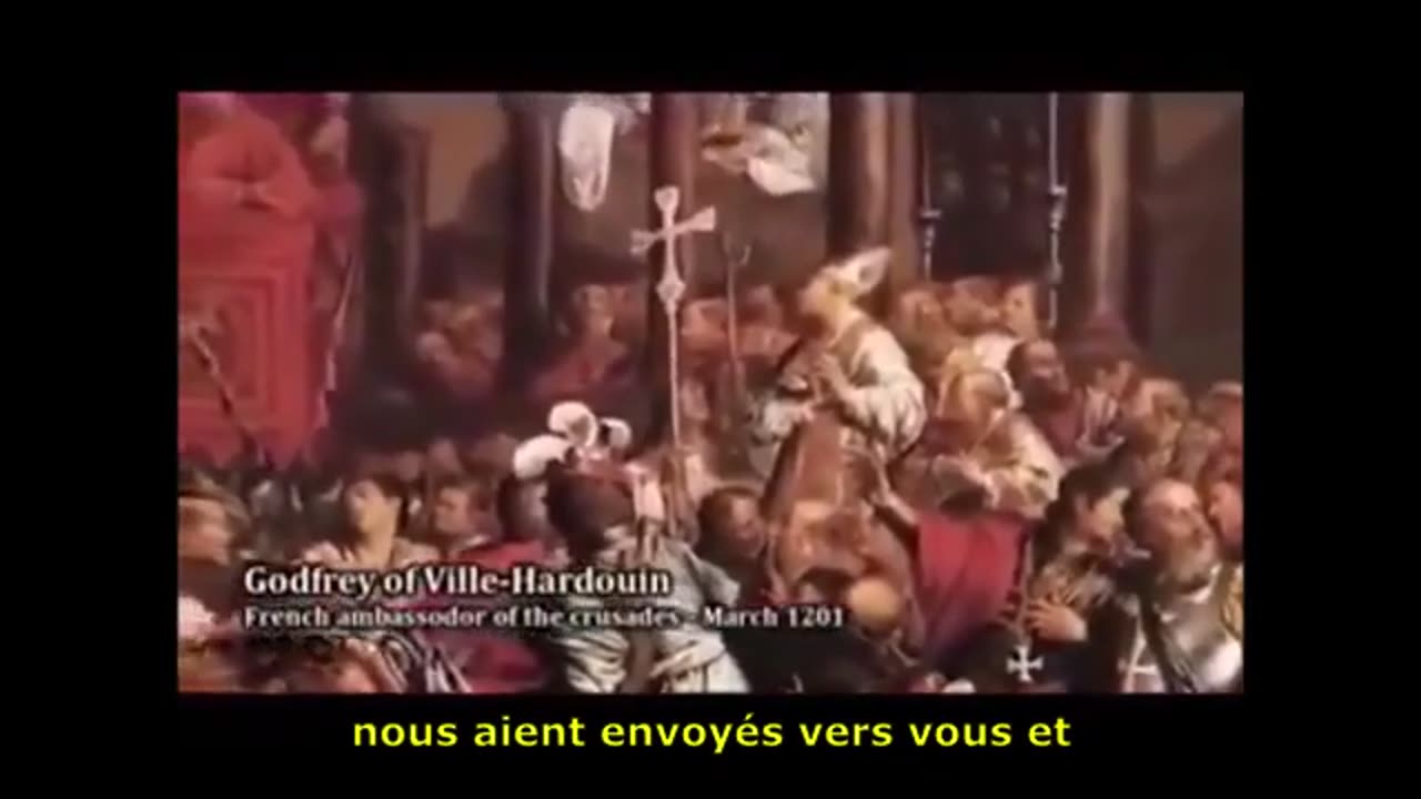 LA NOBILITÉ NOIRE VÉNITIENNE JÉSUITE