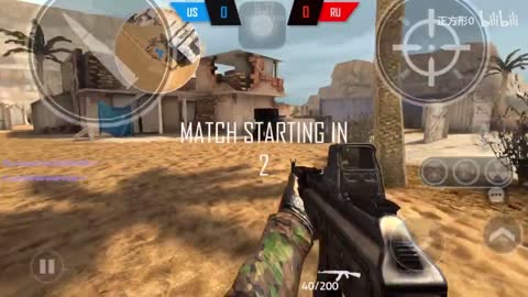 bullet force game features