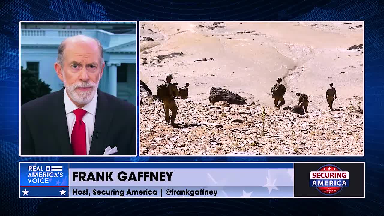 Securing America with Lt. Col. Matthew Lohmeier - 10.15.21