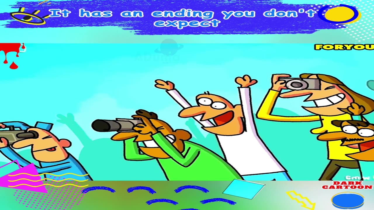 You won't be able to guess the ending