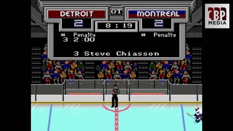 NHL '94 Classic Gens-G Pre Season - grimmace92 (DET) at Len the Lengend (MON) / Mar 29, 2024
