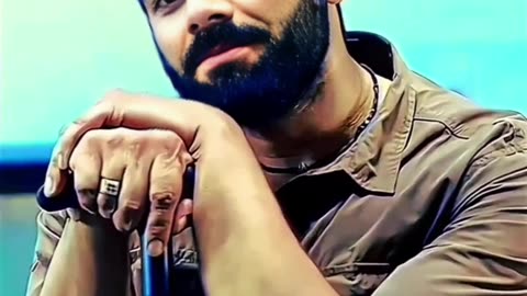Virat kohli for Mirzapur