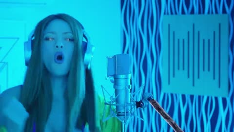 Shakira Y Bizarrap