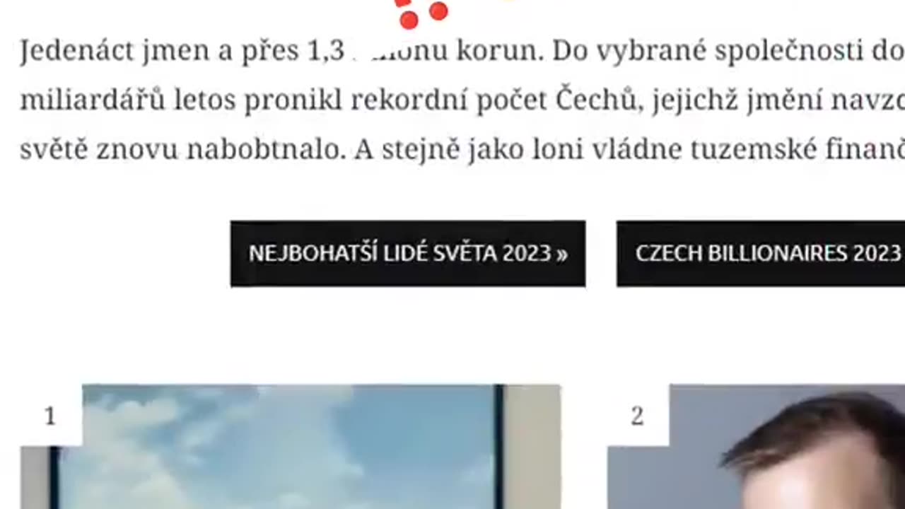 Zaorálkův projev.