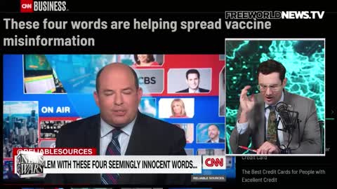 BREAKING : CNN Says That Being Informed Causes People To Distrust Vaccines