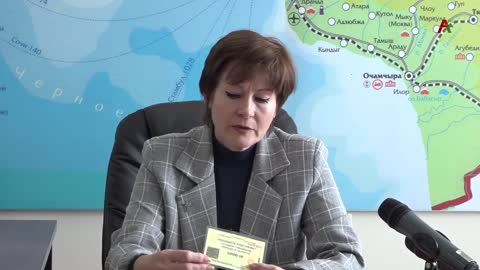 В Абхазии сделавшие вакцину Спутник – V, могут получить QR - код