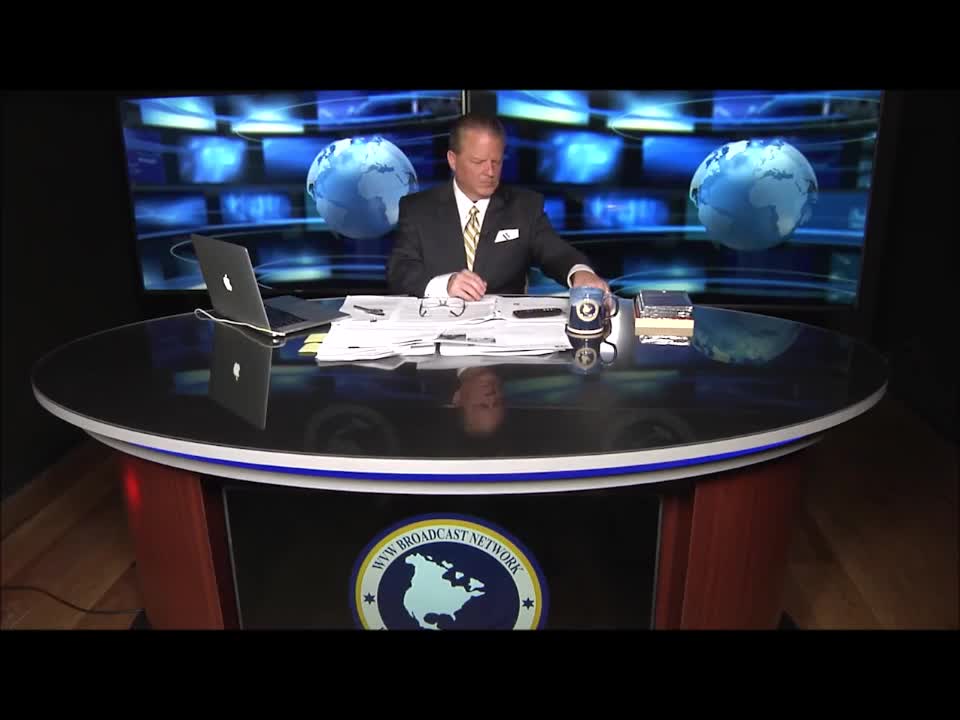 Talking About the Ongoing Coup Lt. General McInerney and Mary Fanning.