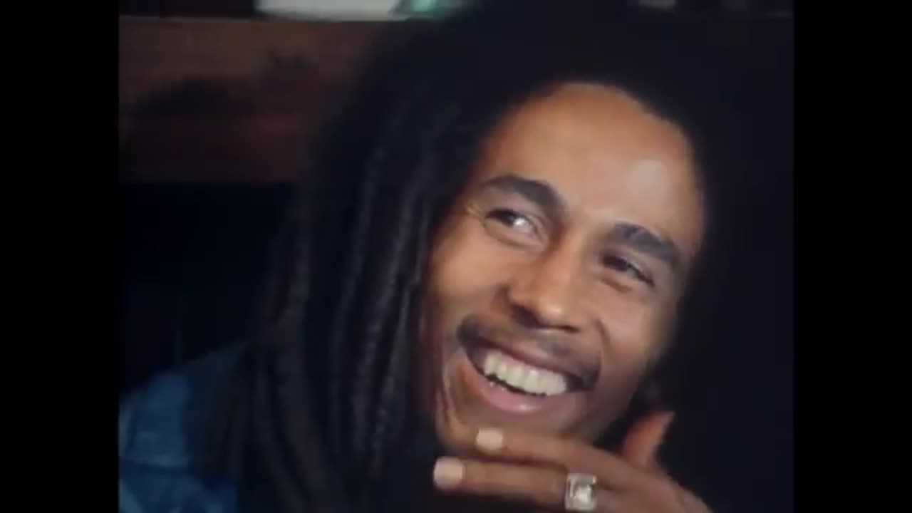 Bob Marley - Is This Love