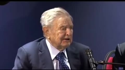 Soros: one person who was very deeply involved in Ukraine and that's Biden..