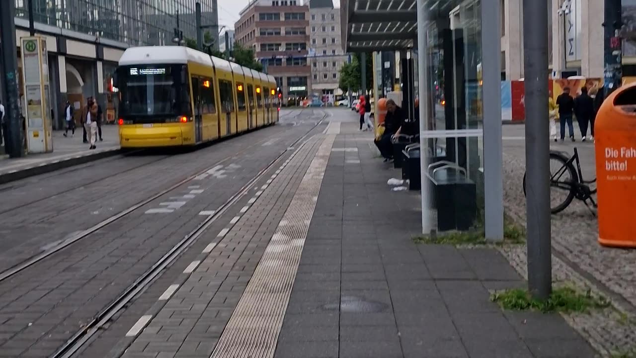 Berlin Alexanderplatz