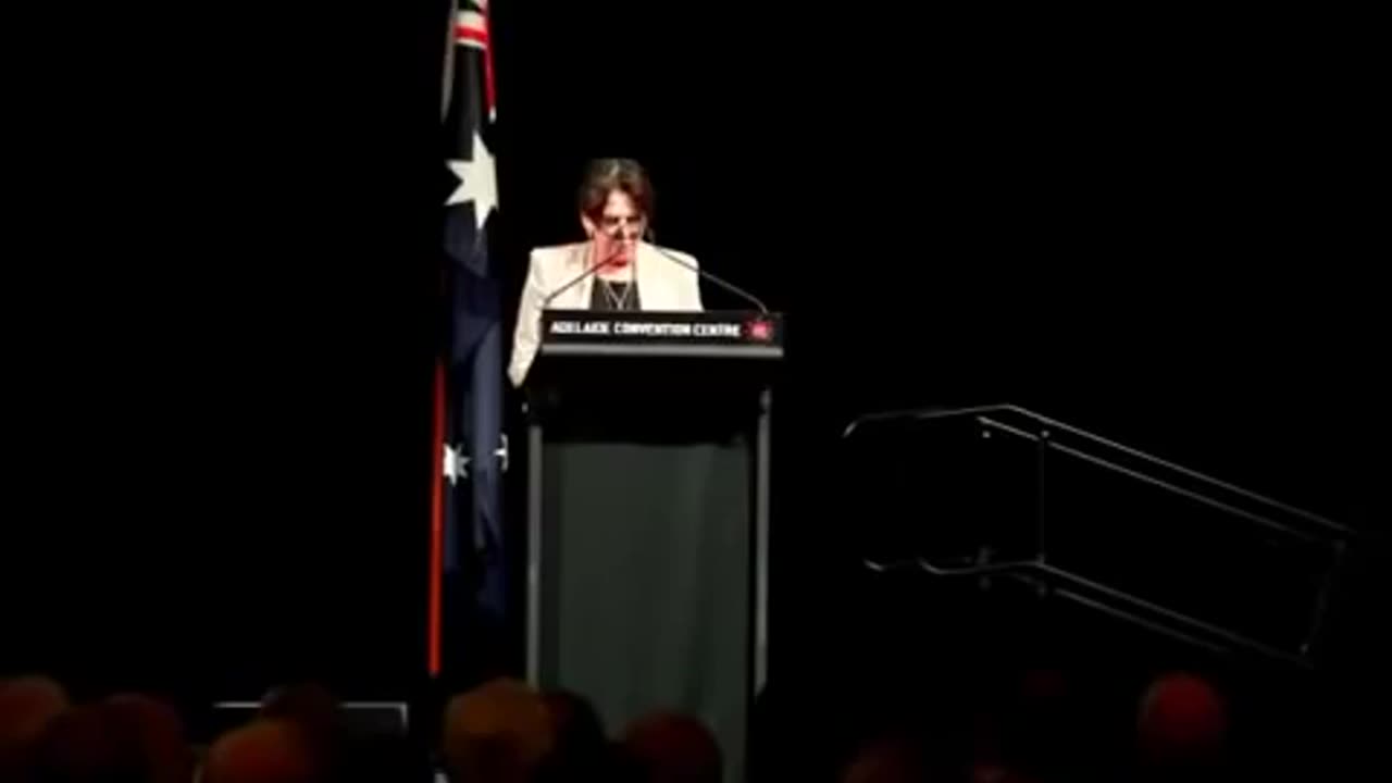 A former member of the Western Australian Legislative Council (Ann Bressington) bravely exposes the UN AGENDA Aka AGENDA 30 Aka The Great Reset