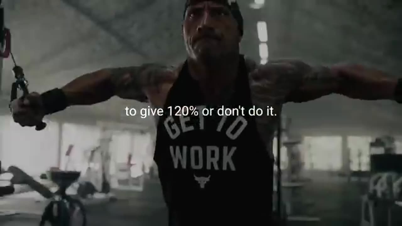 Best motivational video