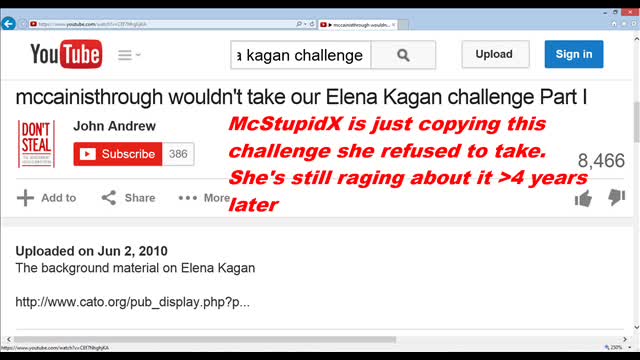 Part II RE: UTUBEKOOKDETECTOR WOULDN’T TAKE OUR WALLET CHALLENGE – SEPTEMBER 8, 2014
