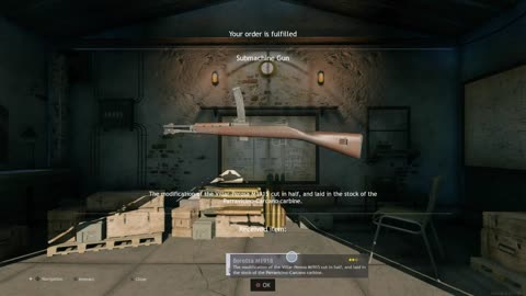 Enlisted War Daily: Make Beretta Model 1918 Italian submachine gun Great Again!