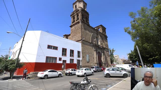 Parroquia de San Juan Bautista (Mexicaltzingo)