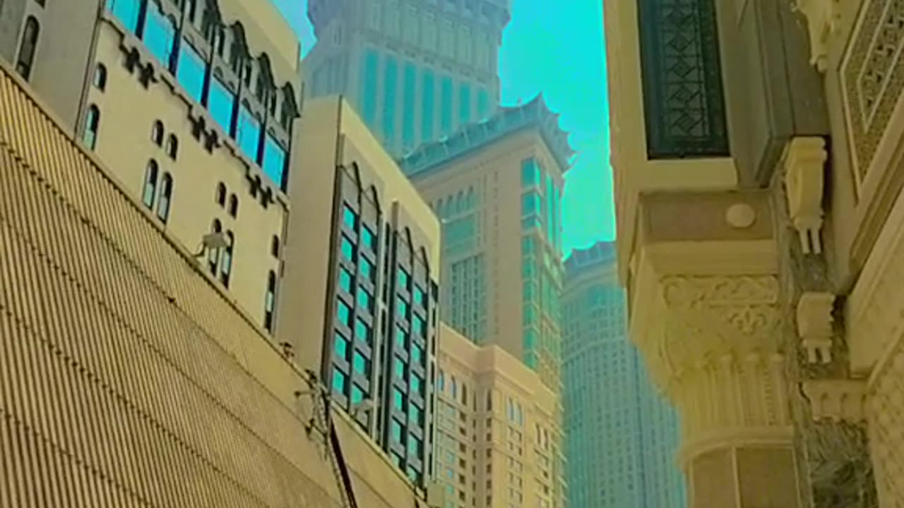 Makkah al haram