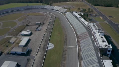 The Rock -- NC Motor Speedway Rockingham NC