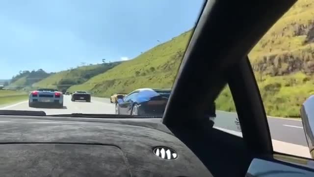 Just for those who like it, increase the sound and enjoy it.
