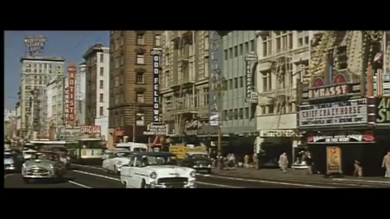 San Francisco 1955