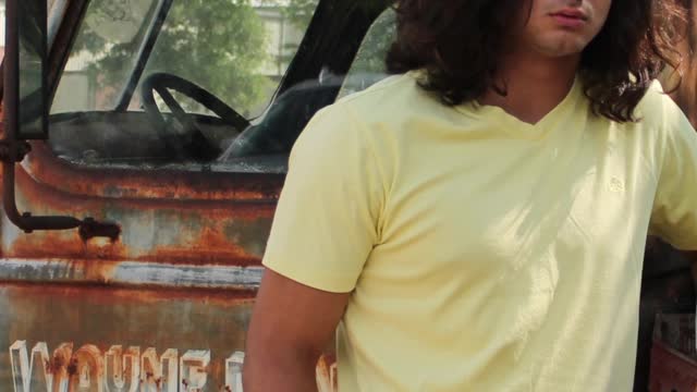 Luxury Cotton Tee