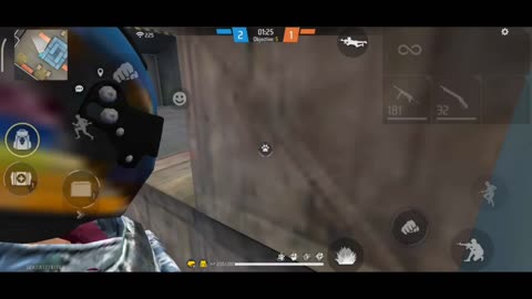 Mr ninja vai support please garena free fire game video only hadshort funny 🤣 moment