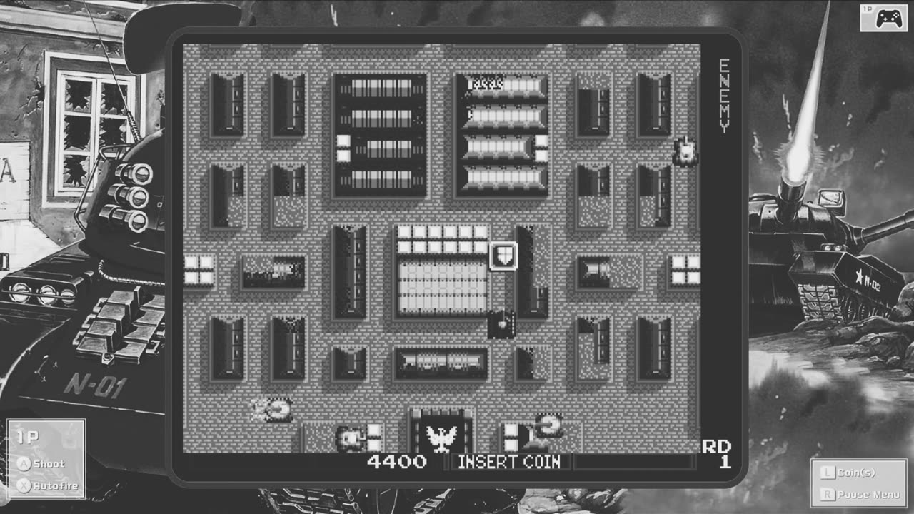 #RetroRewinds TANK FORCE "Shell Game" Trailer. (Please Read Description)