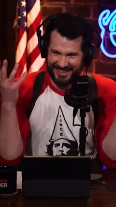 Steven crowder:this is what's happening in Russian