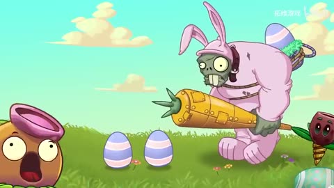 Plants vs. Zombies 2 next version of new plants in April Fools' Day version